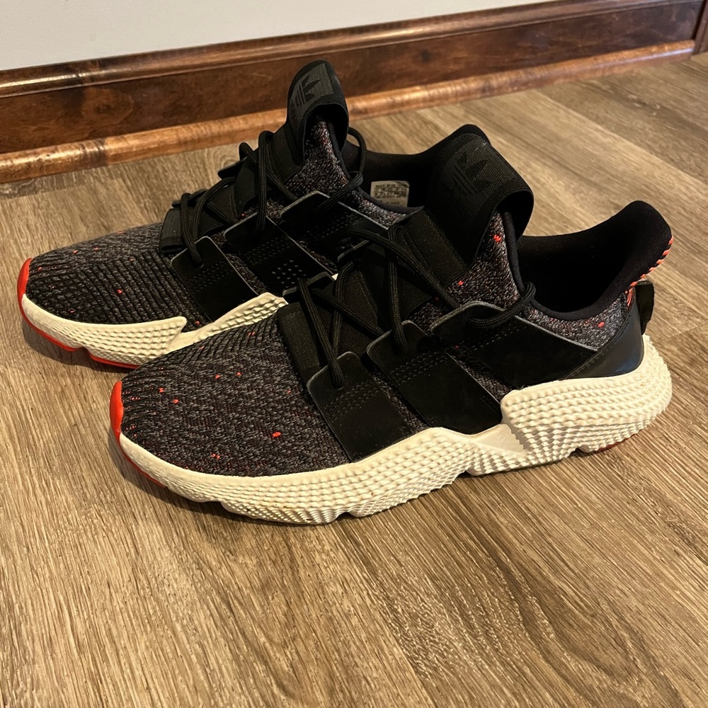 Adidas Prophere Core Sneakers - Women’s Size 9